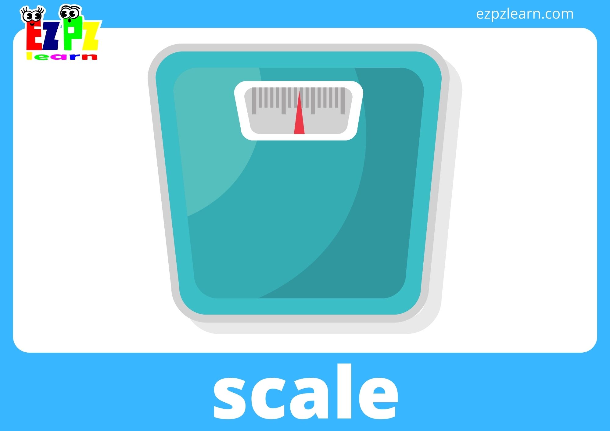 scale